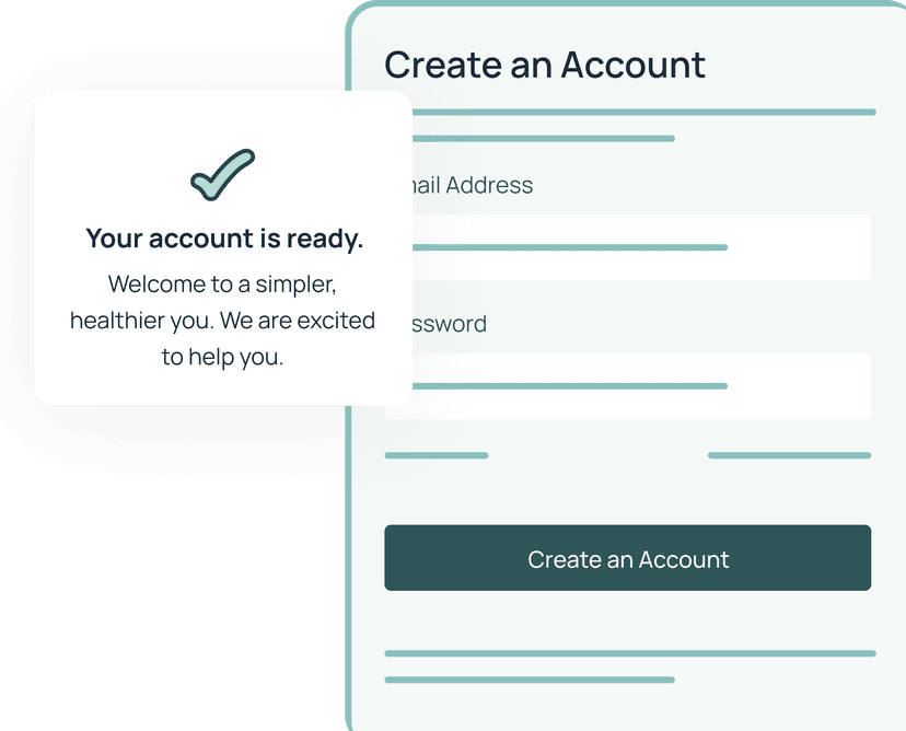 Create an Account