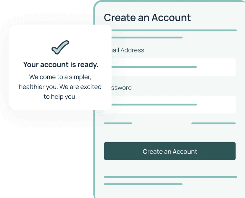 Create an Account